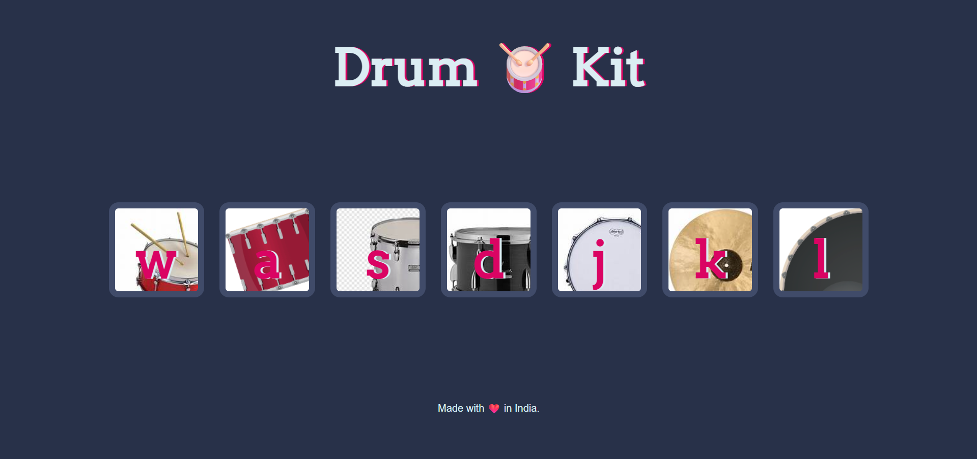 Drum Kit